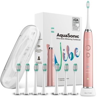 Aquasonic Vibe Elektrikli Diş Fırçası kullananlar yorumlar